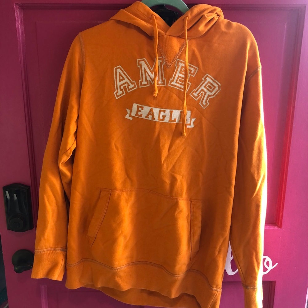American Eagle Large Tall hoodie